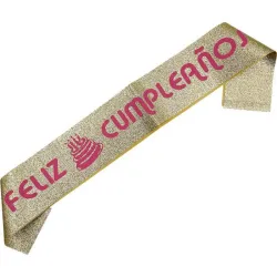 Banda de feliz cumpleaños