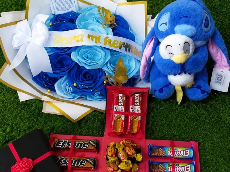 Combos sorpresa 🎁