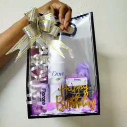 Bolsa de perfumería