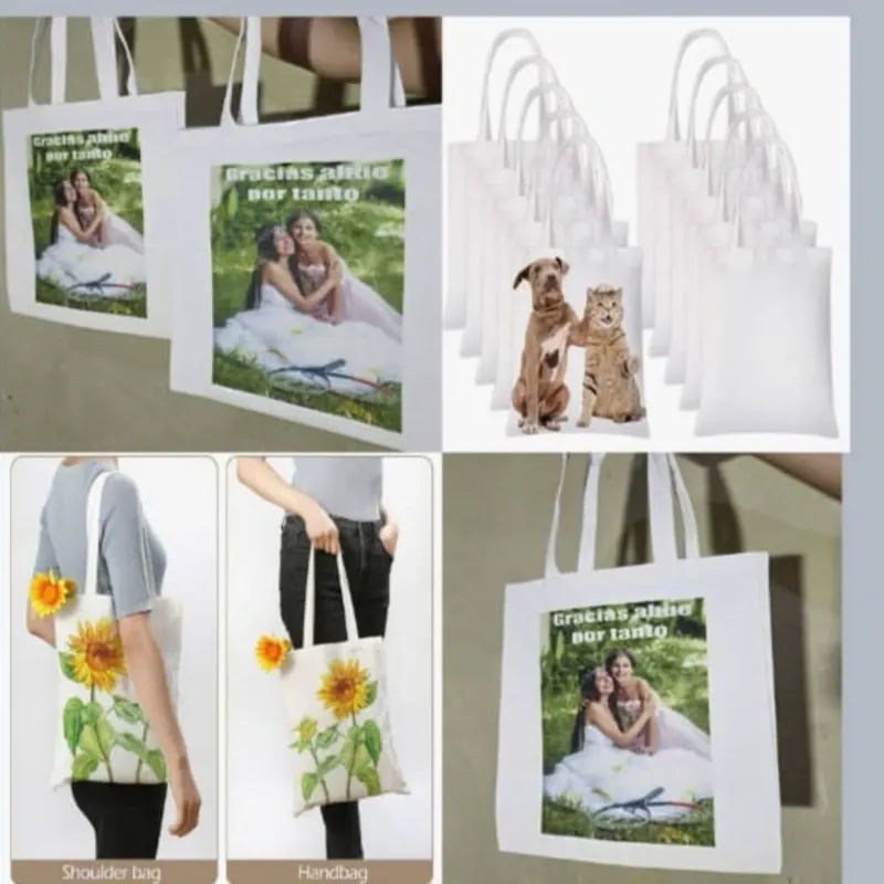 Bolsas personalizadas