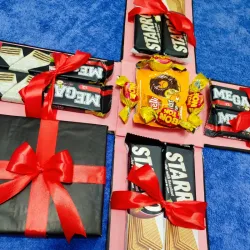Caja chocolatera
