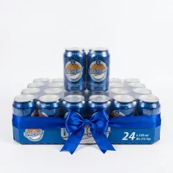 Caja de cerveza Importada