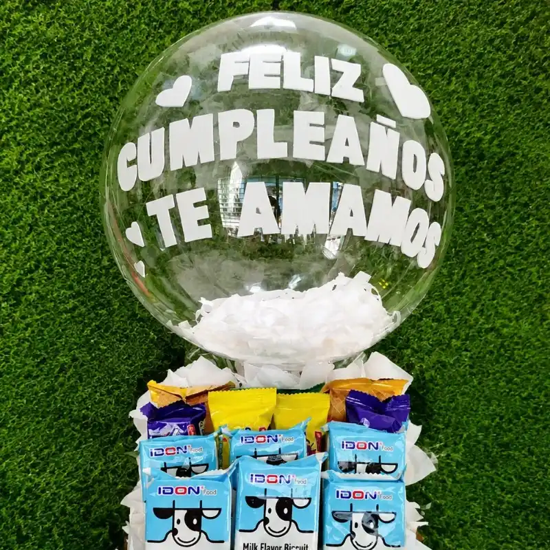 Caja de Confituras