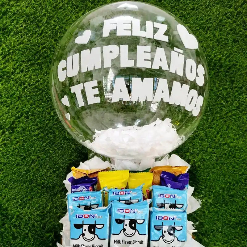 Caja de confituras