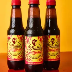 Caja de Malta la guajira