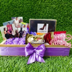 Caja de regalo deseos