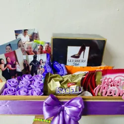 Caja de regalo deseos