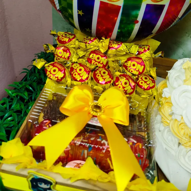 Caja de regalo especial