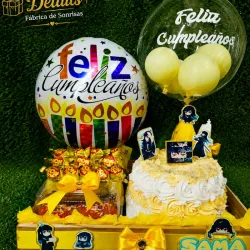 Caja de regalo especial