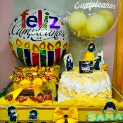 Caja de regalo especial