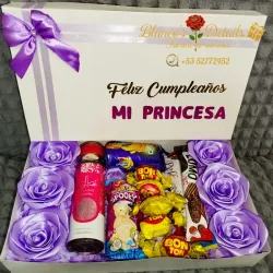 Caja de regalo