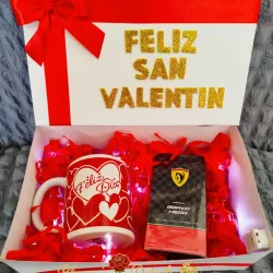 Caja de regalo