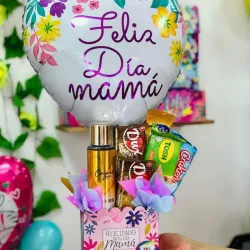 Caja para mamá