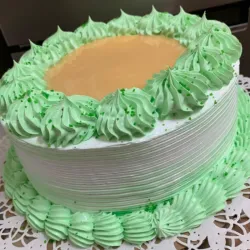 Cake de leche condensada