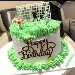 Cake fútbol