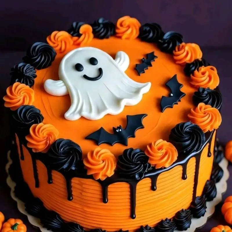Cake Halloween