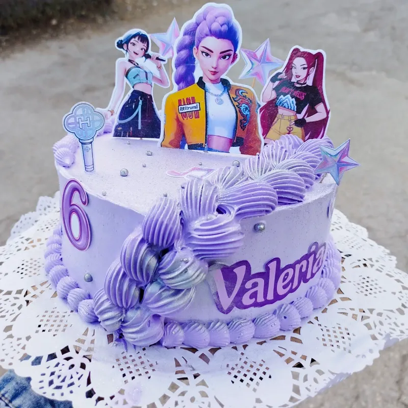 Cake Kpop