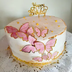 Cake Maripositas