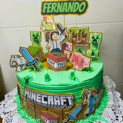 Cake temático 