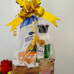 Cesta para mamá