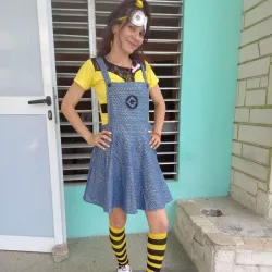 Chica Minion