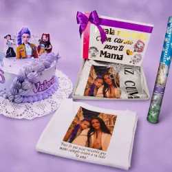 Combo de cumpleaños