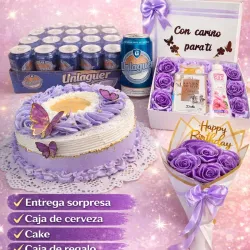 Combo de entrega sorpresa