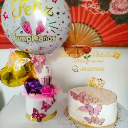 Combo de entrega sorpresa