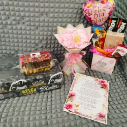 Combo feliz cumpleaños