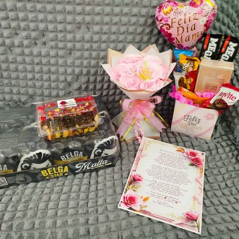 Combo feliz cumpleaños