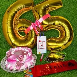 Combo para cumpleaños