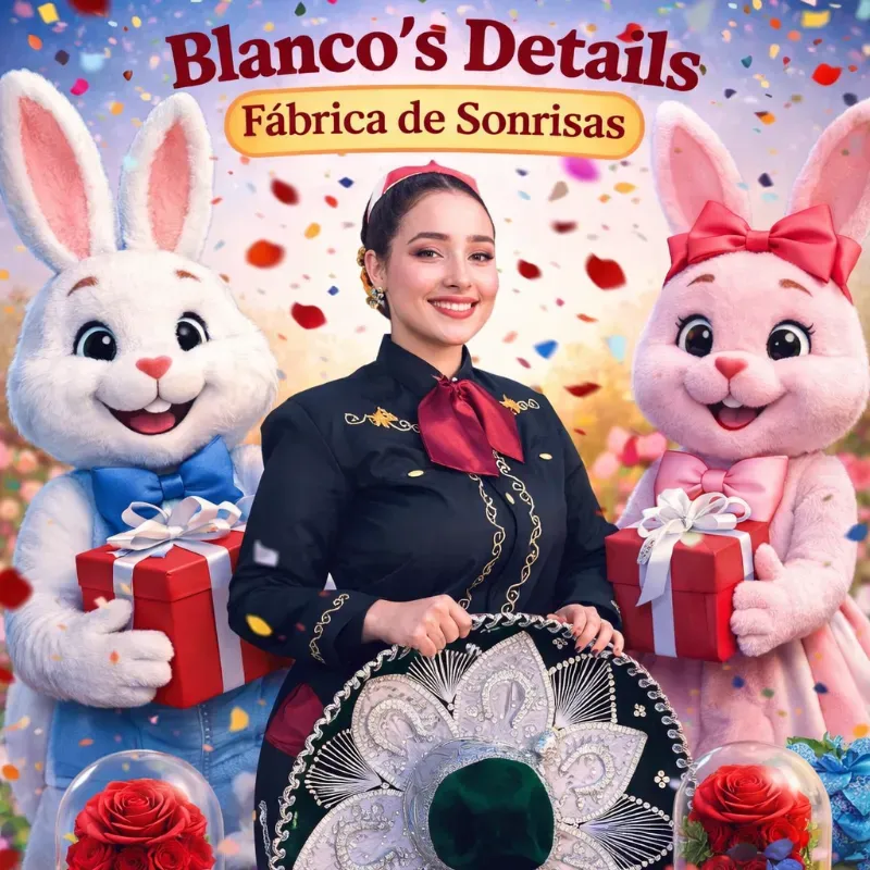 Combo para cumpleaños