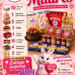 Combo para Mamá