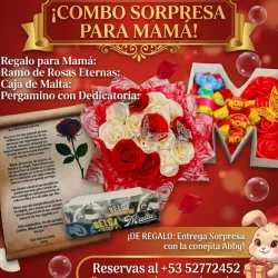 Combo para mamá