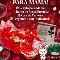 Combo para mamá