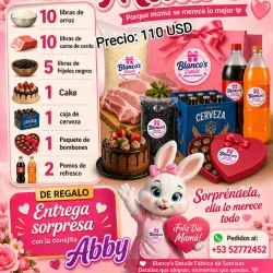 Combo para mamá