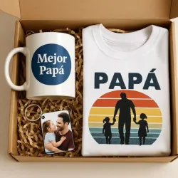 Combo para Papá