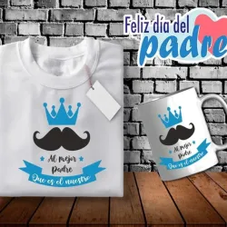 Combo para papá