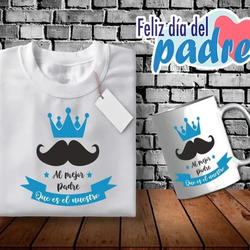 Combo para papá