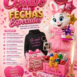 Combo sorpresa