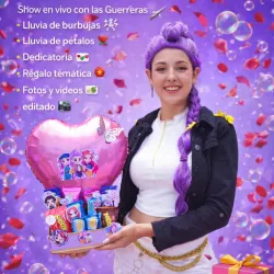 Combo sorpresa Rumi KPop