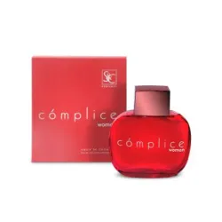 Cómplice de mujer