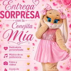 Conejita Mía