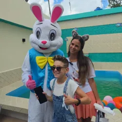 Conejito Bobby