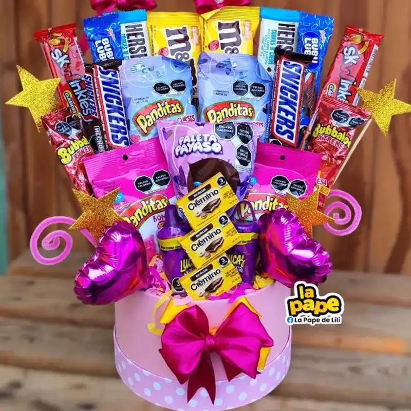 Confituras Feliz cumpleaños