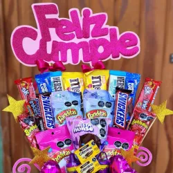 Confituras Feliz cumpleaños
