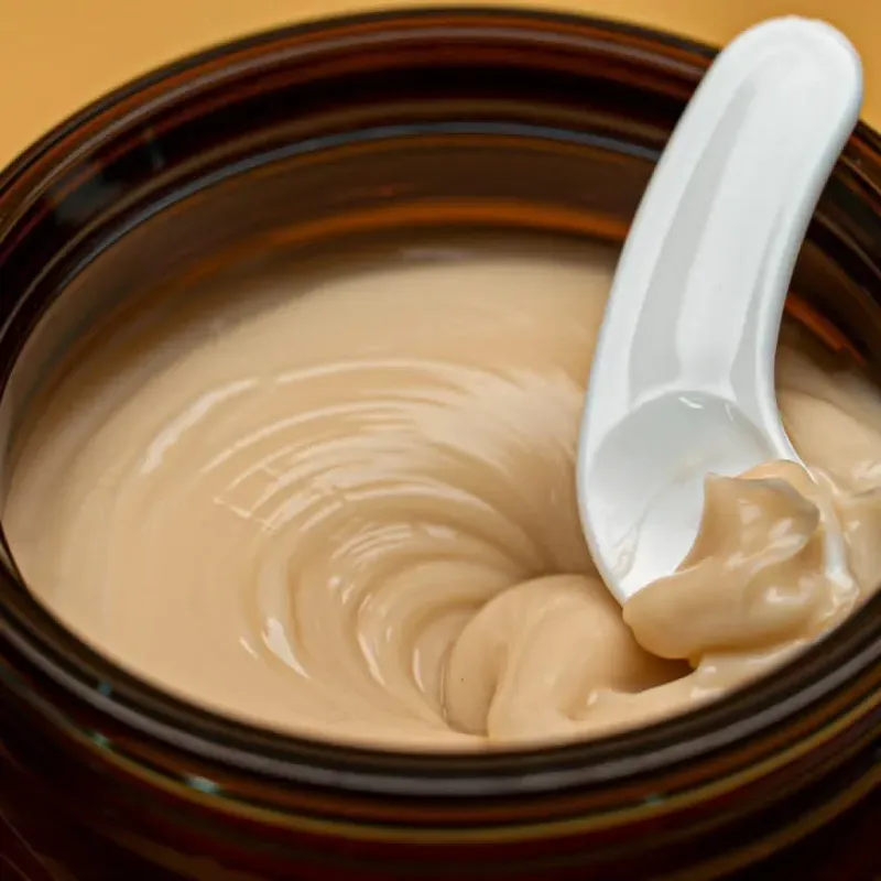 Crema Honey perfumada