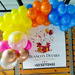Decoración de nuestros show