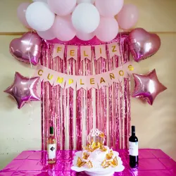 Decoración sencilla