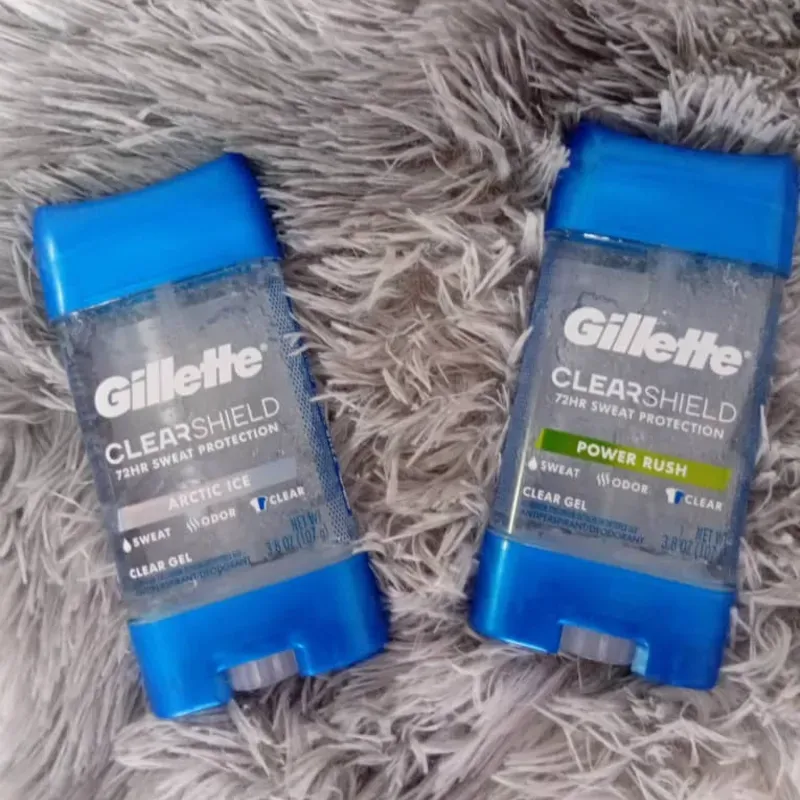Desodorante gillete 